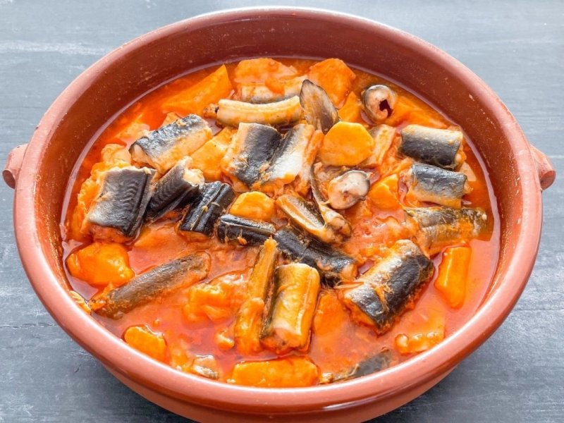 Ranxo a bord: All i&nbsp;Pebre