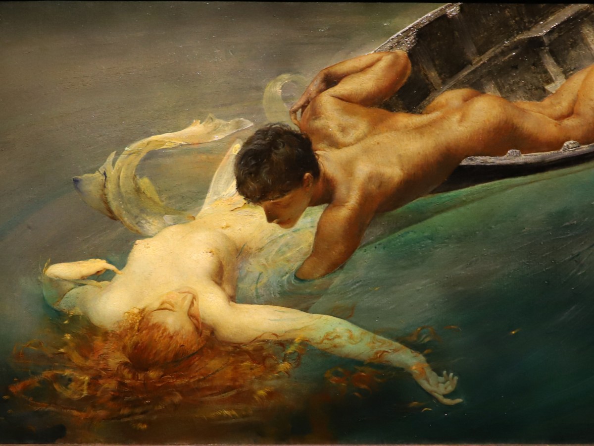 Monstres de la Mar de l’Ebre: la sirena de Sòl de&nbsp;Riu