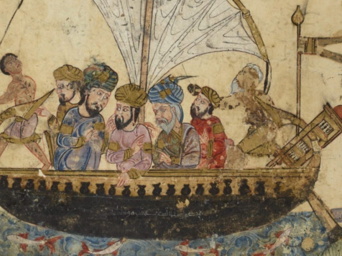 Els bahriyyün de Tortosa. Mariners, comerciants i pirates d’al-Andalus