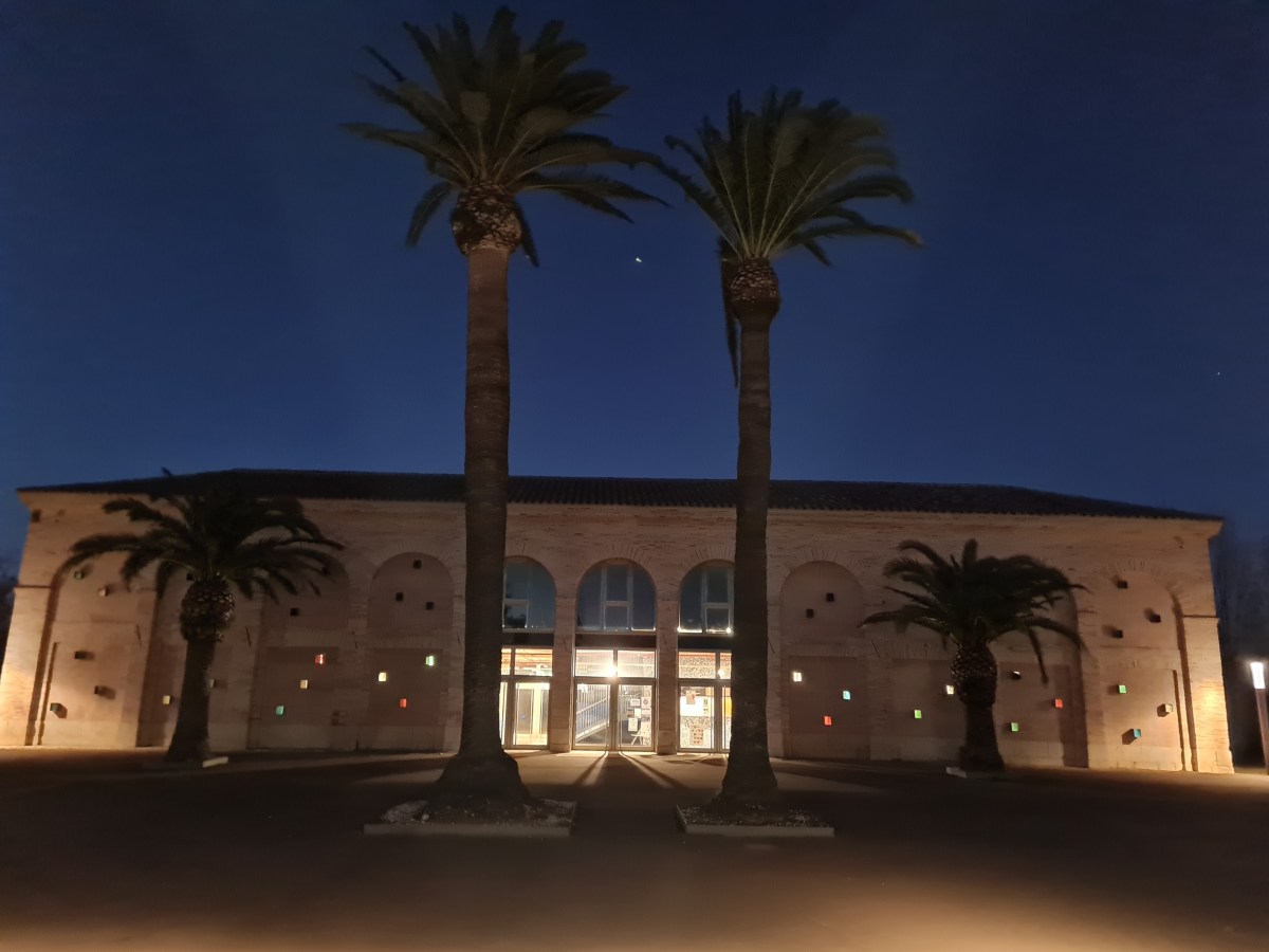 Una nit al&nbsp;Museu