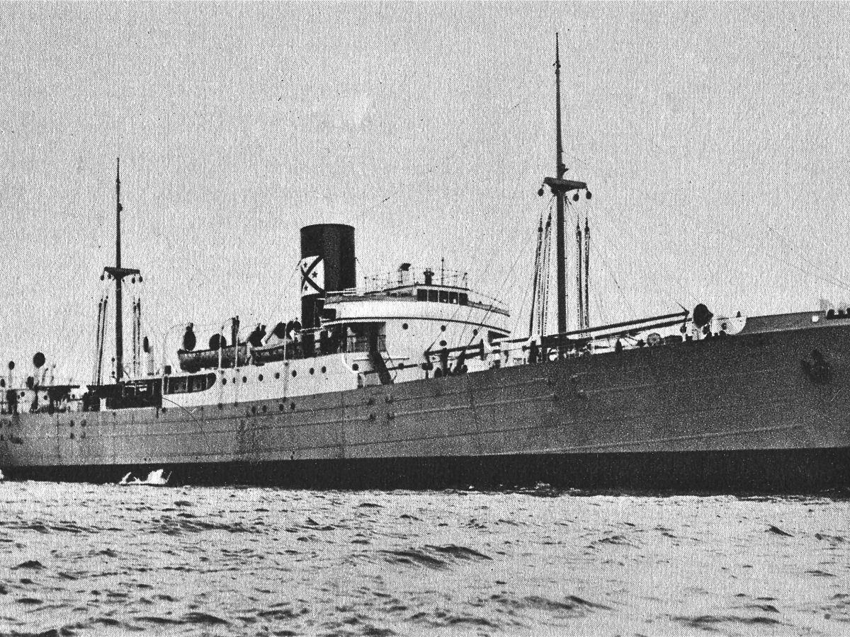 La segona Guerra Mundial a la mar de&nbsp;l’Ebre